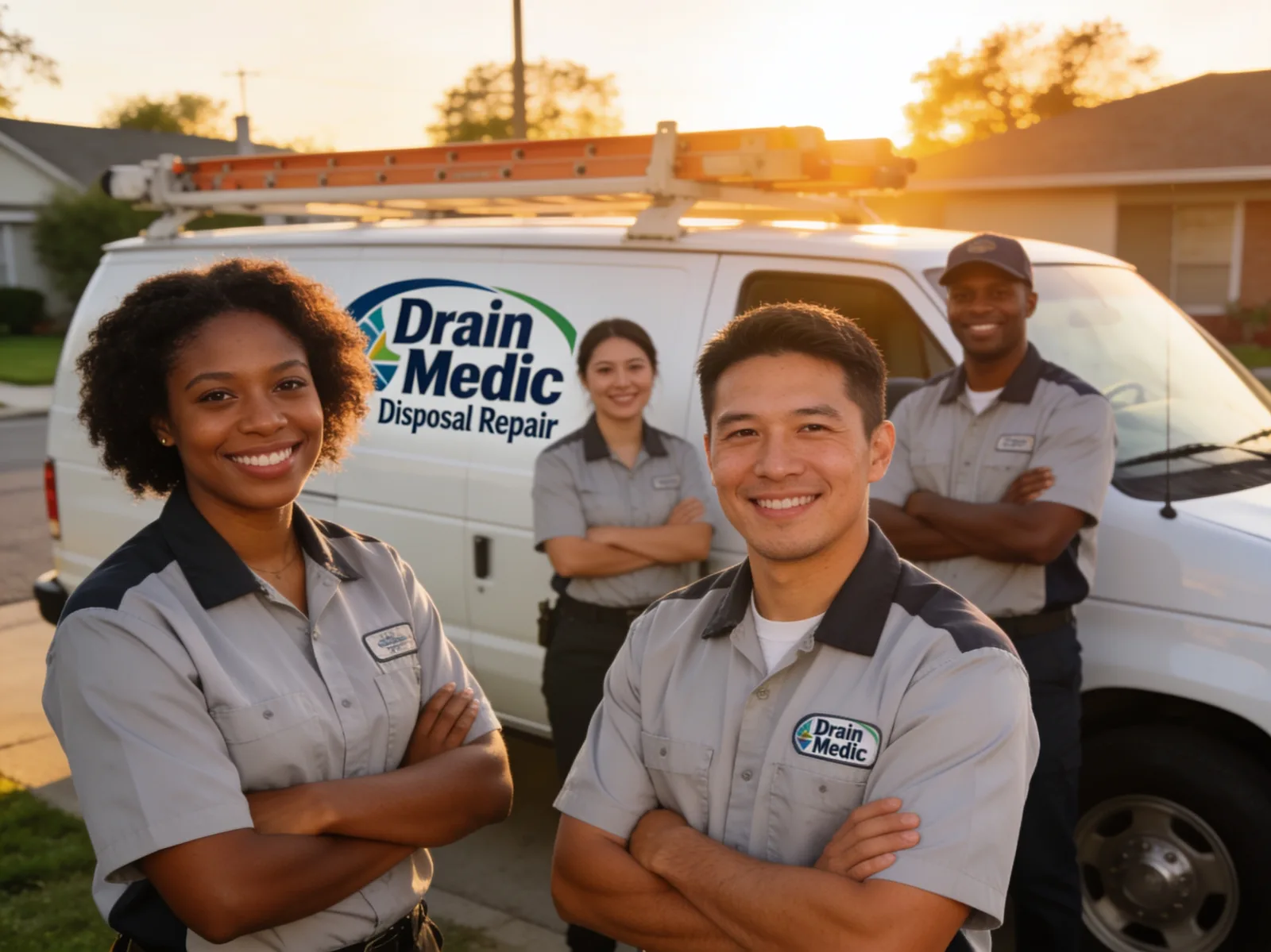 Garbage Disposal Repair company in Tranquillity, CA